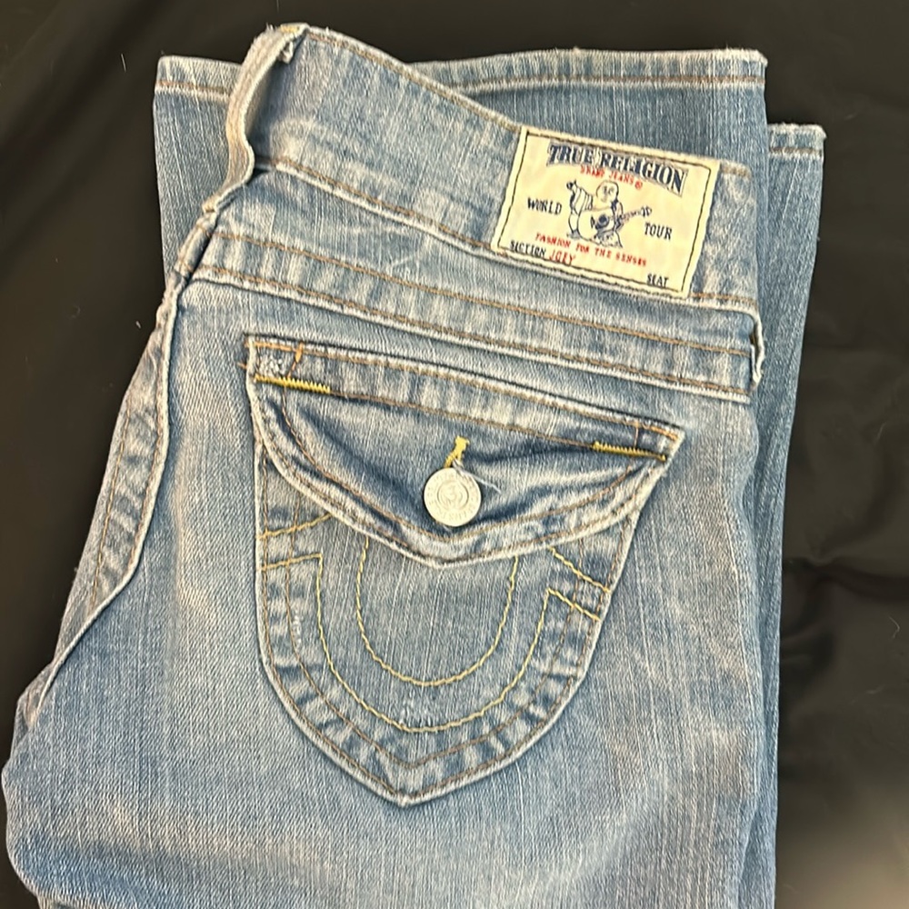 True religion jeans
